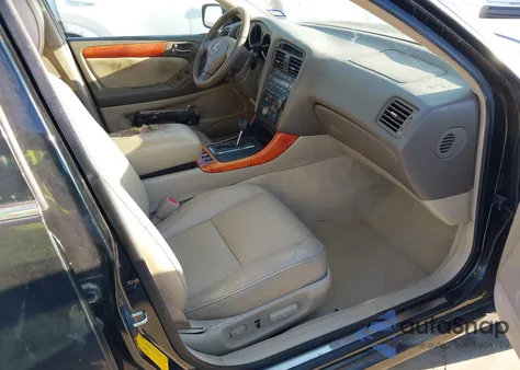 2002 Lexus Gs 300 z USA, uszkodzony, nr VIN JT8BD69S320162078